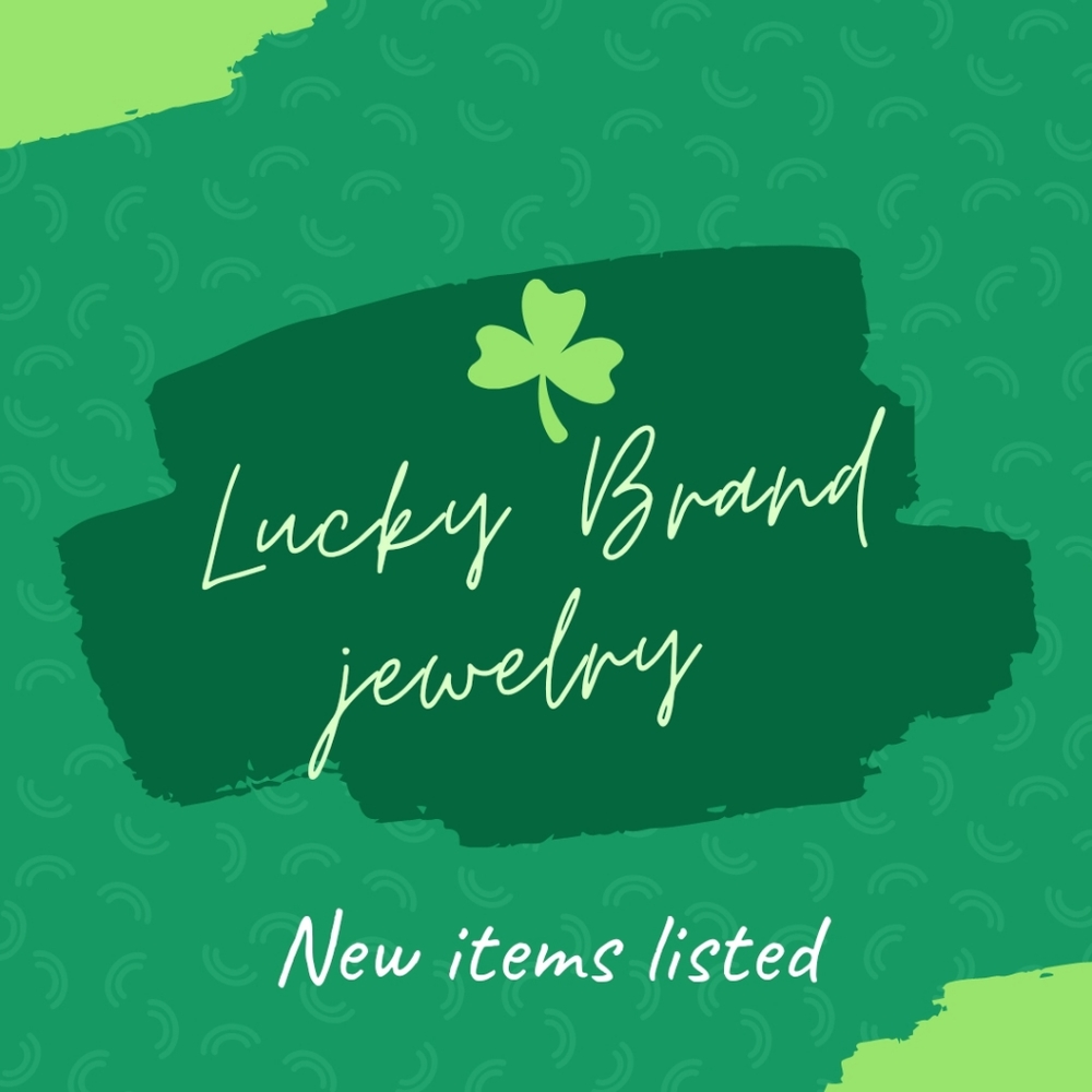 Lucky Brand Jewelry